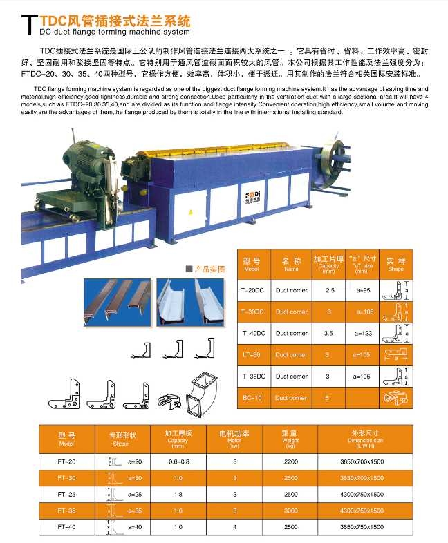鄭州復(fù)合風(fēng)管加工機(jī)械廠家