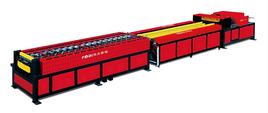 湖南復(fù)合風(fēng)管加工機(jī)械廠家定做
