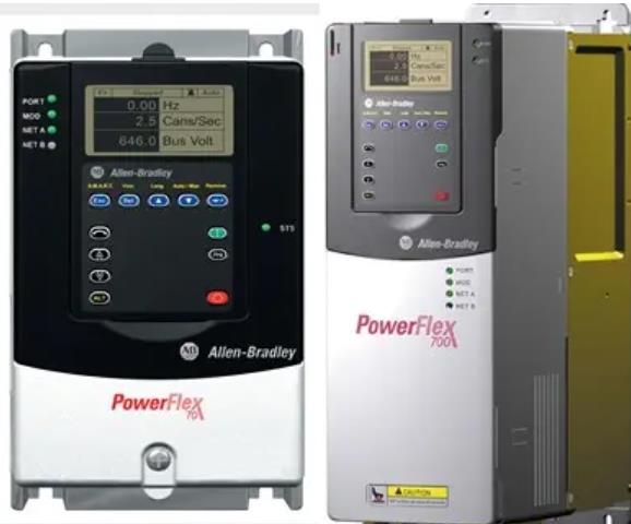 AB羅克韋爾變頻器各類報警代碼維修