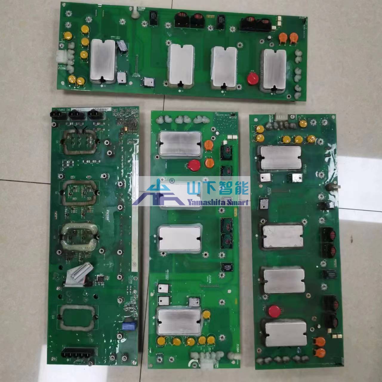 佛山工控維修等離子切割機功率板設備控制電路板維修中心可開專票