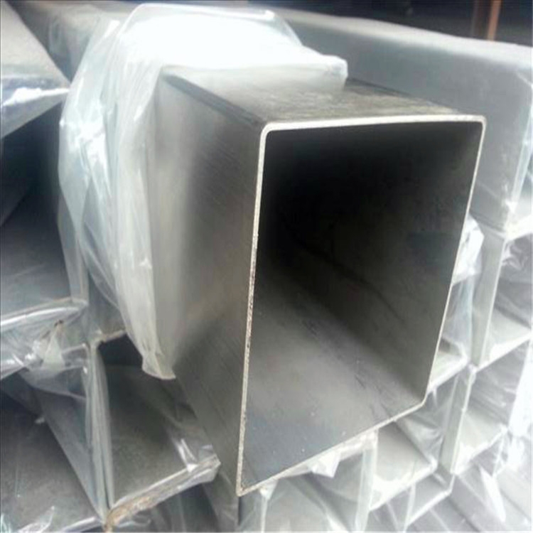 304不銹鋼矩形管 加厚工業(yè)管 50*60、50*70、50*75