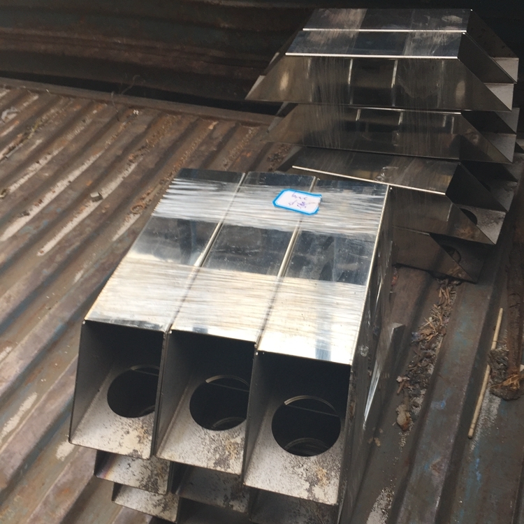 廠家直銷不銹鋼方管304 316L 70*70 加工定制方通砂光/亮光