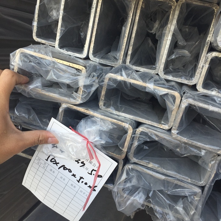 廠家直銷不銹鋼方管304 316L 120*120 加工定制方通砂光/亮光