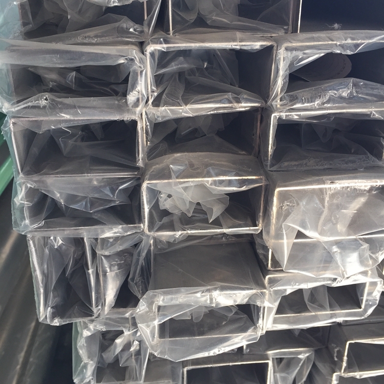 廠家直銷不銹鋼方管304 316L 32*32 加工定制方通砂光/亮光