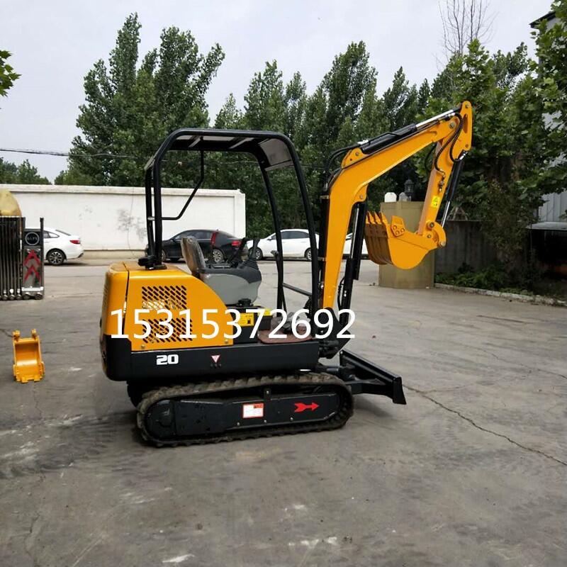 20型工程小挖機(jī) 微型挖掘機(jī) 農(nóng)村改造修路挖掘機(jī) 挖掘機(jī)廠家直銷價(jià)格