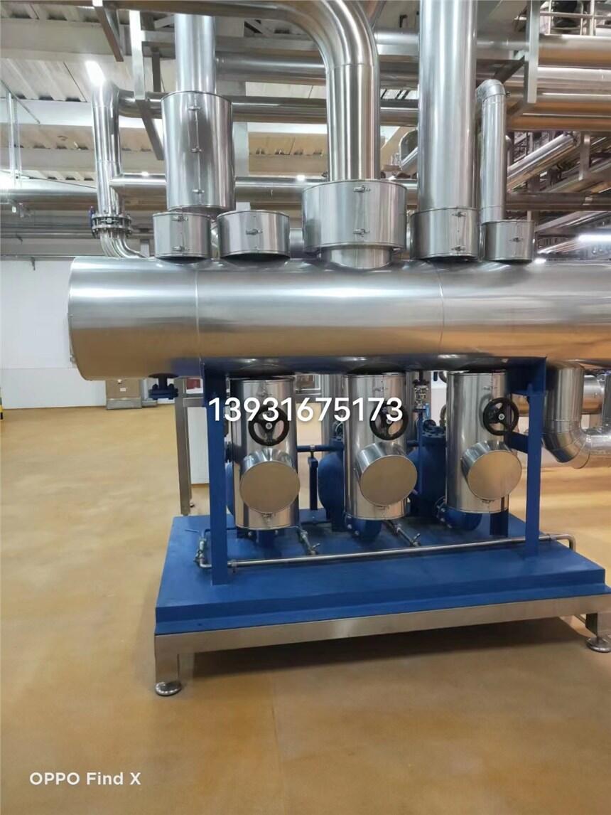 廣西南寧市江南區(qū)設備管道保溫施工案例
