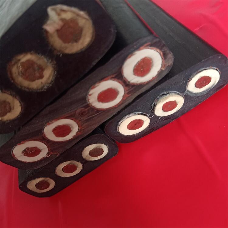GKFB-6kv高壓橡套扁電纜3*35+3*16/3橡套電纜生產(chǎn)廠家