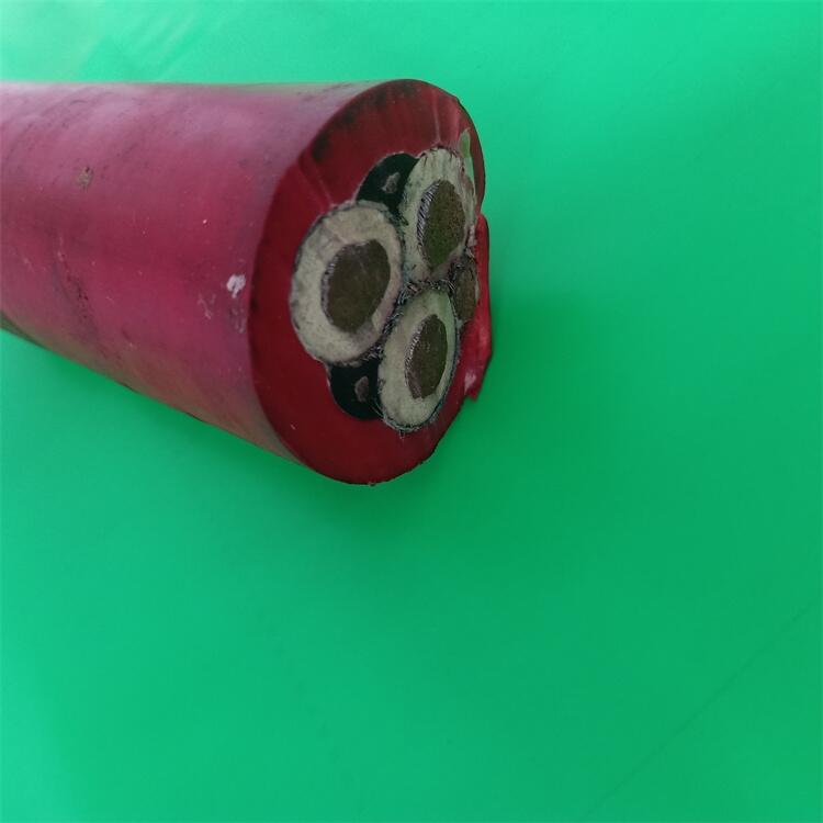 高壓橡套軟電纜YHD橡套電纜5*2.5在線咨詢