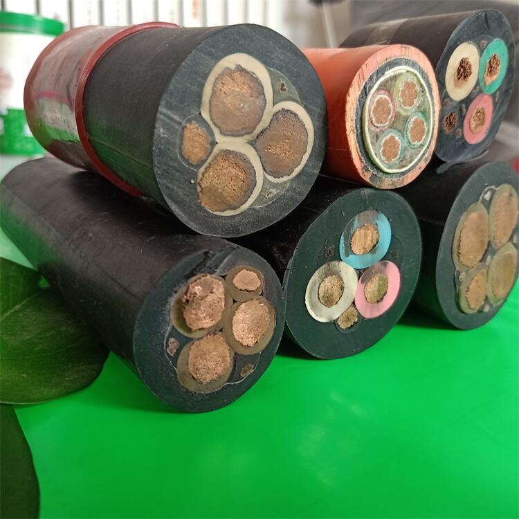 高壓橡套電纜MCPTJ礦用橡套軟電纜3.6/6KV國際供應(yīng)