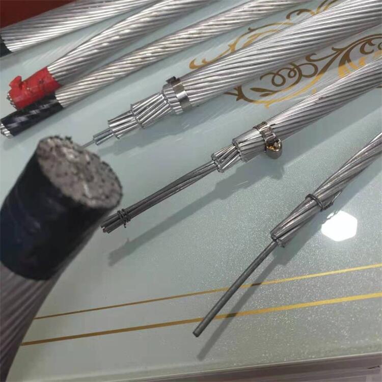 國標(biāo)鋼芯鋁絞線型號(hào)齊全LGJ-25/4鋼芯鋁絞線 架空裸導(dǎo)線批發(fā)