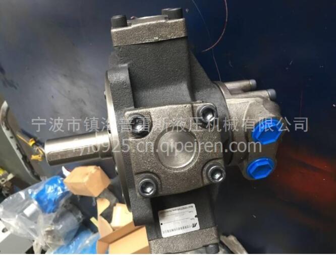 NHM1-63液壓馬達(dá)