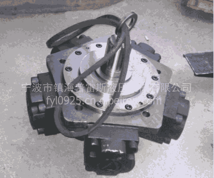 IAM1500H5掘進(jìn)機(jī)液壓馬達(dá)