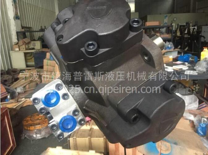 鋼廠用NHM31-3500大扭矩液壓馬達