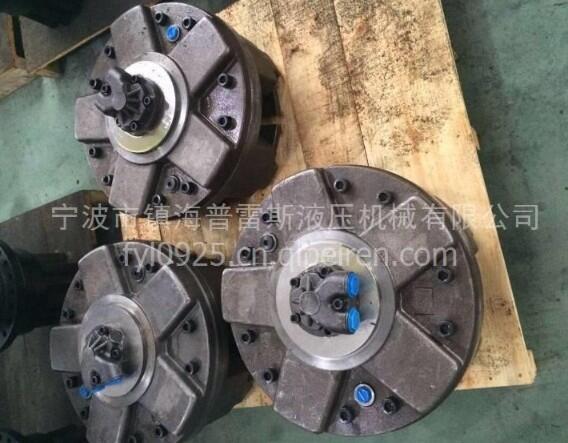 船用INM6-1700大扭矩擺缸液壓馬達