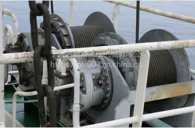 INM4-1300船用絞纜機(jī)馬達(dá)