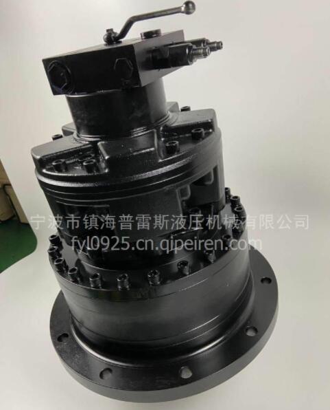 GM2-3500液壓馬達