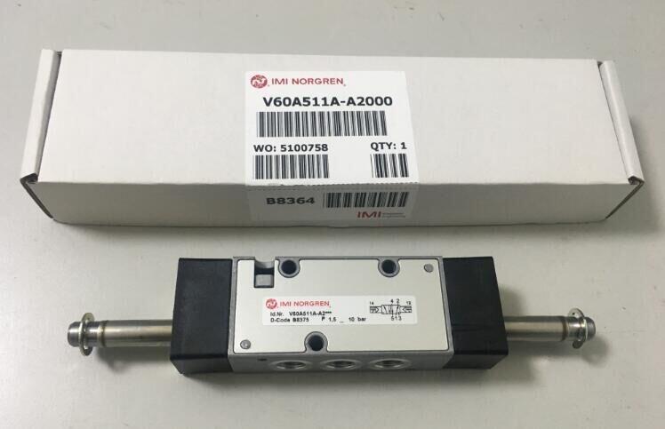 V60A511A-A2000現貨諾冠原裝電磁閥一級代理特價V60A511A-A213J
