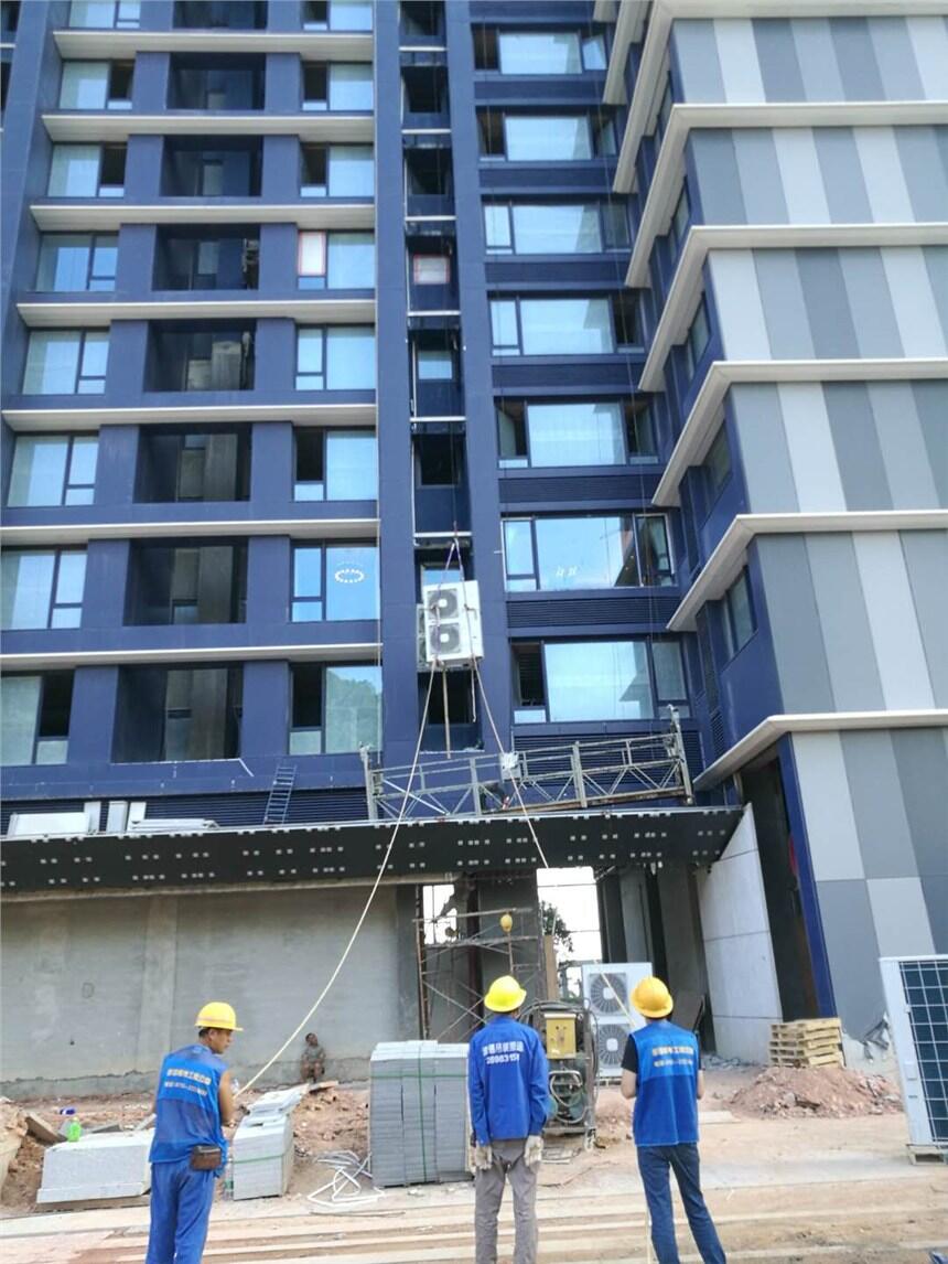深圳龍華高空吊裝公司-吊裝架卷?yè)P(yáng)機(jī)吊裝