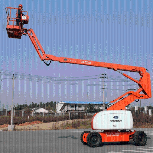 天津河北區(qū)高空車出租 高空車租賃