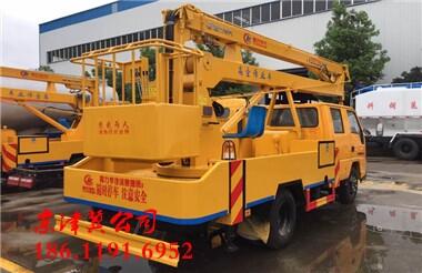 天津武清區(qū)高空車高空車租賃