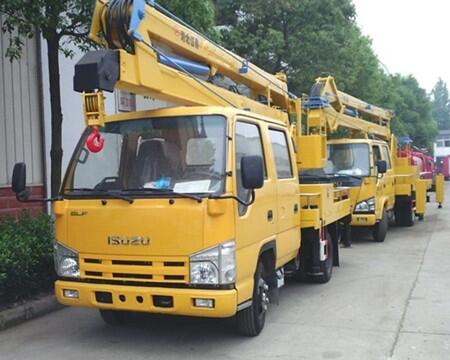 天津河?xùn)|區(qū)舉高車出租，租賃