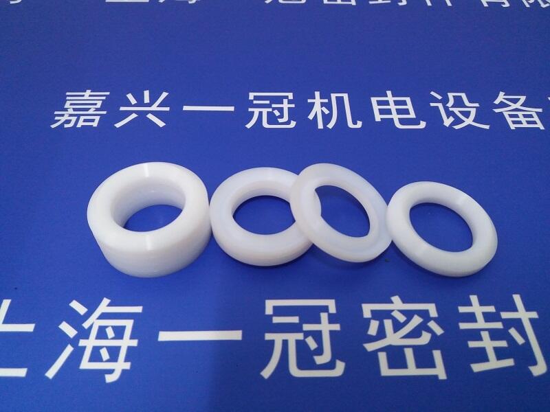 日本大金機械軸桿密封環(huán)進口四氟V型填料組合密封圈非標(biāo)件定制