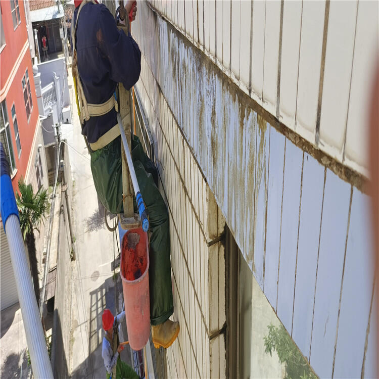 福建南平市廣告安裝施工團隊聯(lián)系方式玻璃幕墻鋁塑板清洗外墻空鼓敲掉