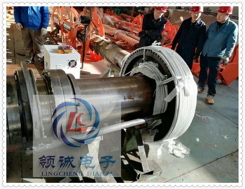 張家界全數(shù)字風(fēng)冷熱軋輥軸套拆裝加熱機本地銷售