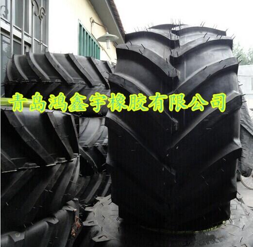 加寬人字輪胎31x15.50-15大拖拉機輪胎沼澤地專用胎