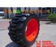 選擇挖掘機(jī)實(shí)心輪胎23.5-25工程機(jī)械配件源頭廠發(fā)貨