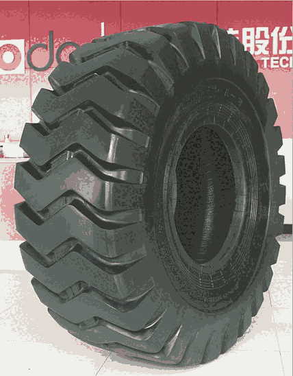自卸車輪胎批發(fā)L-3/E3花紋17.5-25甲子正品輪胎批發(fā)工程輪胎現(xiàn)貨