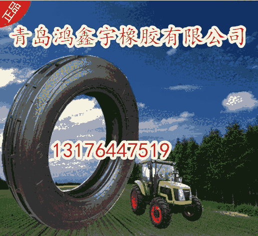 三包農(nóng)用雙溝導向輪胎6.50-16