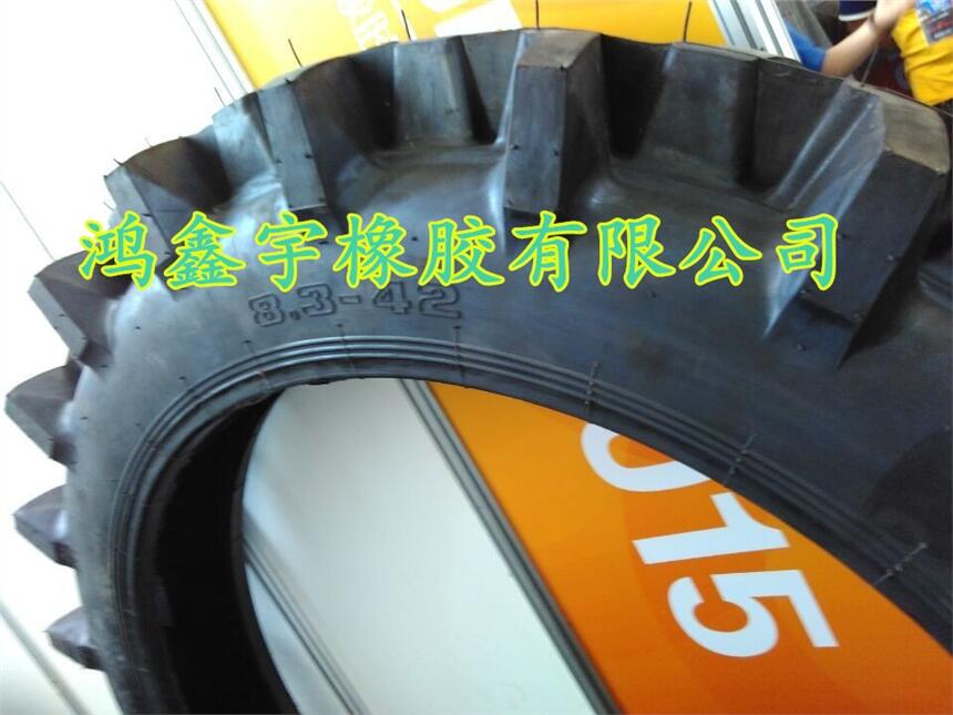 新聞；改裝水田噴藥機(jī)輪胎活鋼板可調(diào)偏距8.3-42