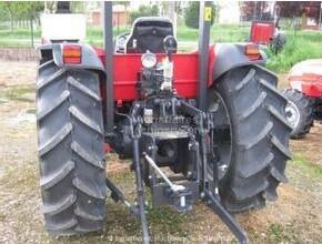 外殼加寬人字拖拉機輪胎380/85R28型號14.9R28