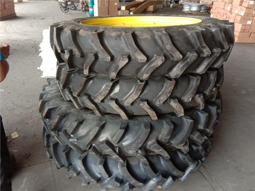 加寬人字拖拉機(jī)輪胎340/85R28