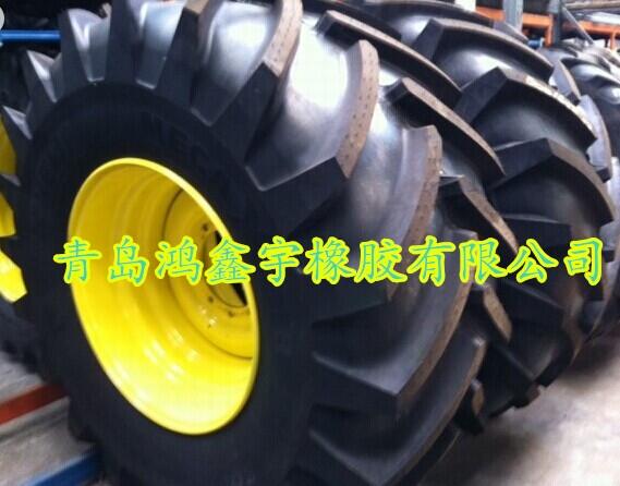 運糧車輪胎420/85R34人字型號16.9R34層級16