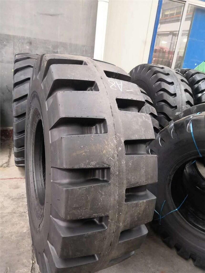 L 型  輪胎型號29.5-25加深花紋耐扎耐磨耐用50鏟車50裝載機