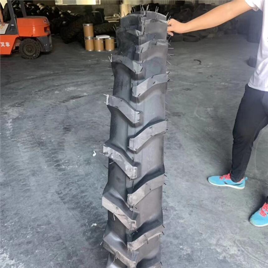 噴藥機輪胎230/95-48拖拉機水田高花紋輪胎16層級