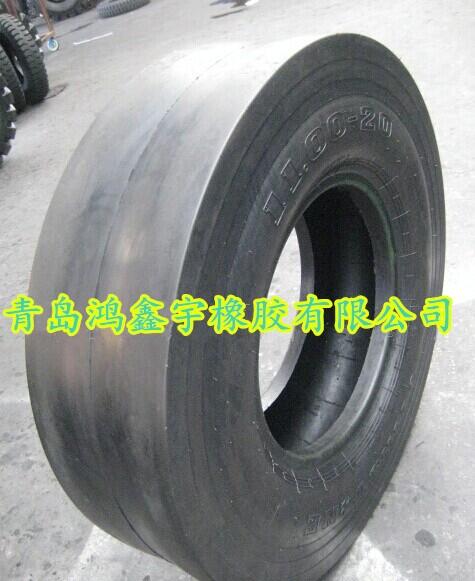 礦井輪胎型號(hào)1200-20現(xiàn)貨24層級(jí)光面輪胎