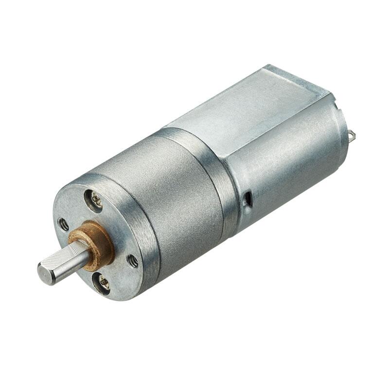 共創(chuàng)源20mm智能垃圾桶電機(jī)減速電機(jī)廠家定制