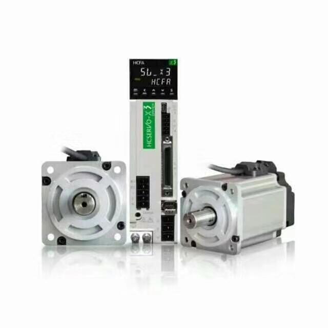 昆明禾川伺服電機(jī)50瓦SV-X1MM005A-N2LA)(SV-X5MM05A-