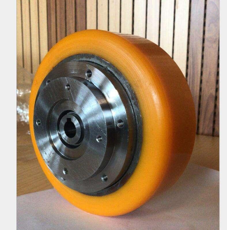 廣州AGV小車輪子減速機VGXZ115雙極/倉儲小車伺服輪子減速機