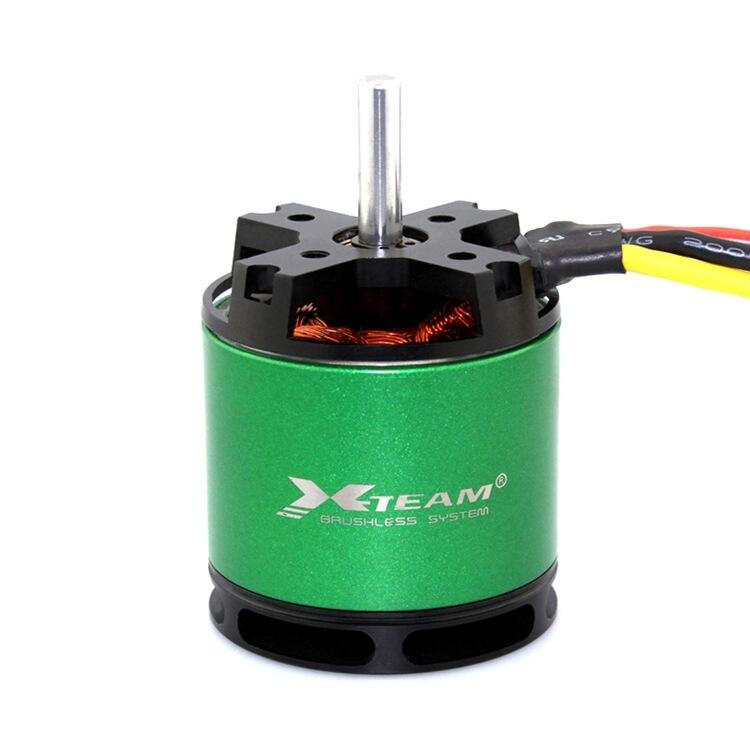 X-TEAM T600外轉(zhuǎn)子無(wú)刷電機(jī) 600級(jí)直升機(jī)電動(dòng)馬達(dá) 航模無(wú)刷電機(jī)