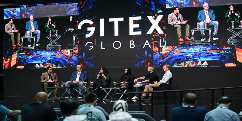GITEX2025迪拜消費電子及通訊信息展覽會