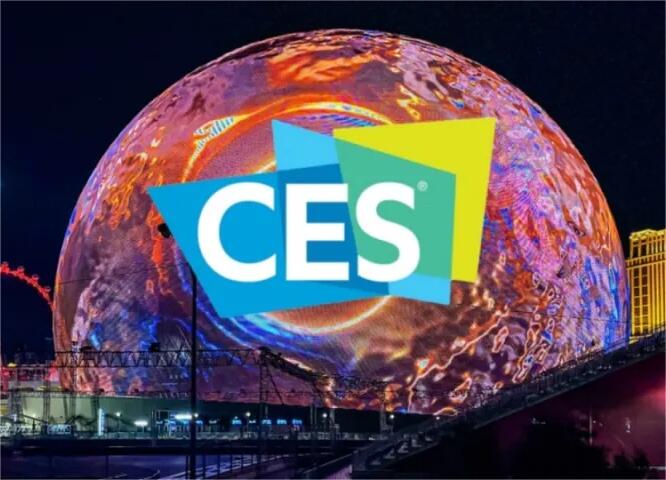 CES2025美國拉斯W加斯消費電子展