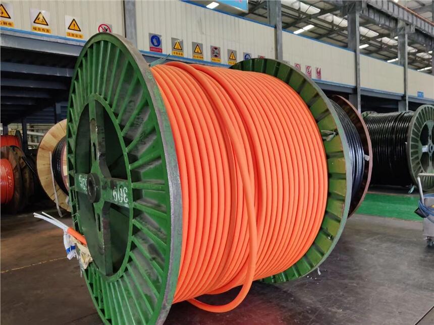 廣州南洋電纜集團(tuán)廠家供應(yīng)BTLY(NG-A)-3*95+2*50系列礦物絕緣耐火電纜！