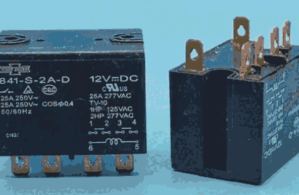 松川繼電器307H-1AH-F-C-12VDC專營(yíng)現(xiàn)貨_深圳功率繼電器