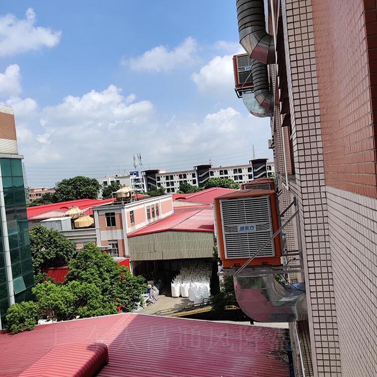 夏季高溫不退 東莞環(huán)?？照{(diào)廠家為車間降溫解憂愁