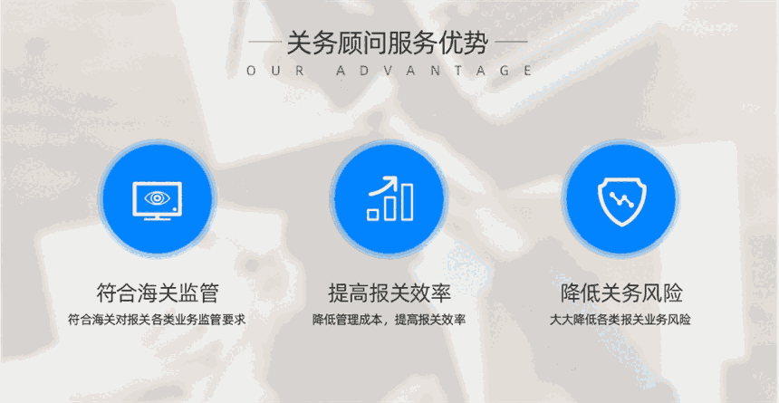 佛山關(guān)務(wù)顧問服務(wù)，解答各種關(guān)務(wù)咨詢問題