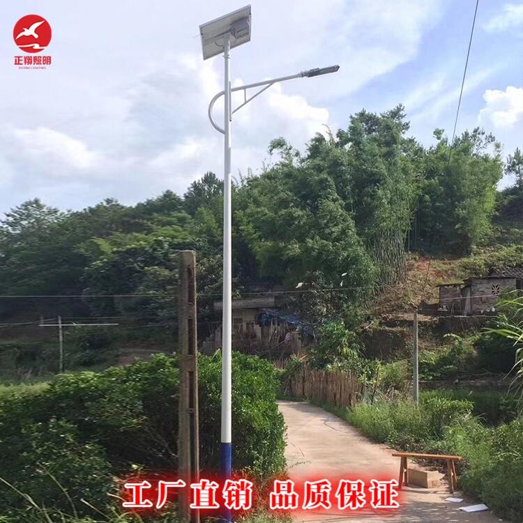太陽能路燈技術(shù)的動力革新